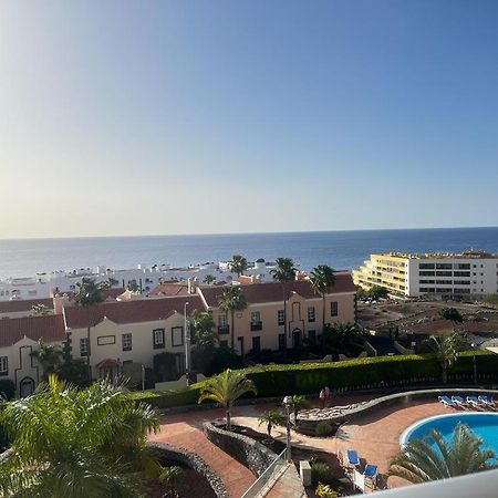 Ocean View -Air Condition, Parking- Golf Del Sur サンミゲル・デ・アボナ エクステリア 写真