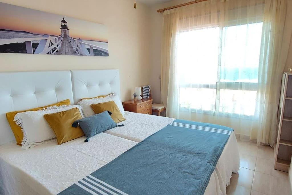 Ocean View -Air Condition, Parking- Golf Del Sur サンミゲル・デ・アボナ エクステリア 写真
