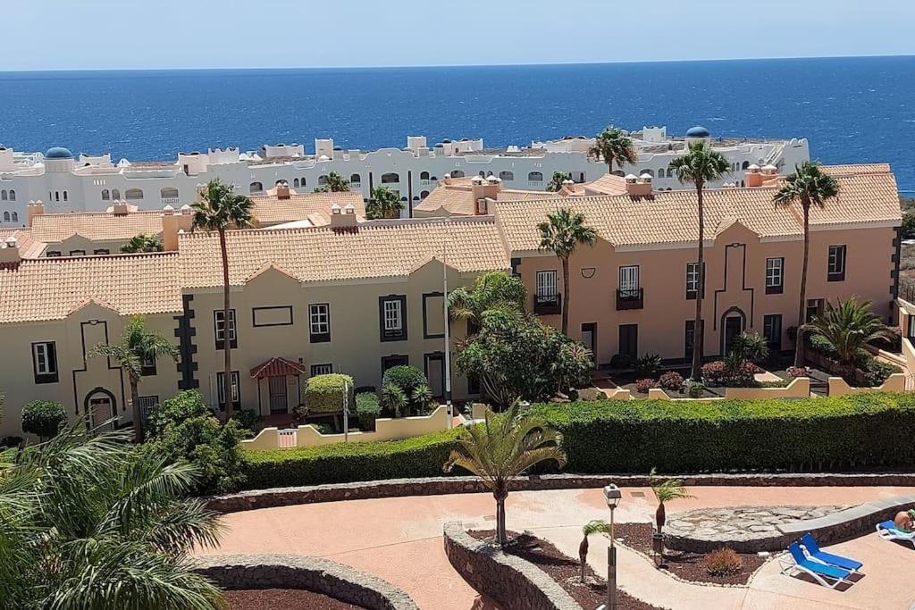 Ocean View -Air Condition, Parking- Golf Del Sur サンミゲル・デ・アボナ エクステリア 写真
