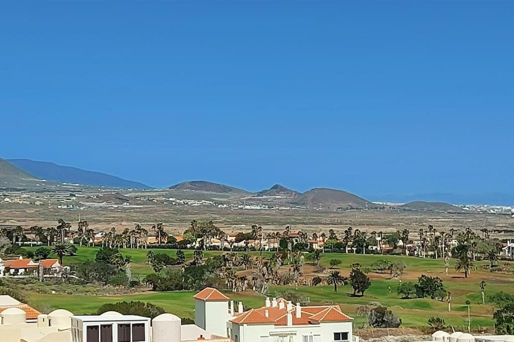 Ocean View -Air Condition, Parking- Golf Del Sur サンミゲル・デ・アボナ エクステリア 写真