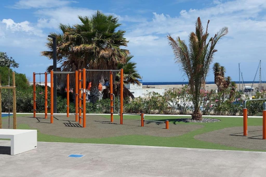 Ocean View -Air Condition, Parking- Golf Del Sur サンミゲル・デ・アボナ エクステリア 写真