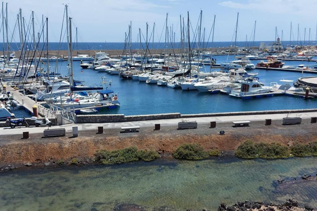 Ocean View -Air Condition, Parking- Golf Del Sur サンミゲル・デ・アボナ エクステリア 写真