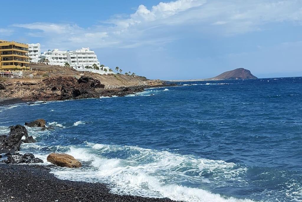Ocean View -Air Condition, Parking- Golf Del Sur サンミゲル・デ・アボナ エクステリア 写真