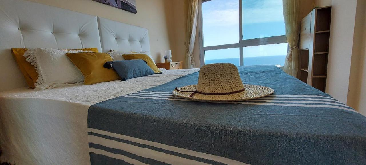 Ocean View -Air Condition, Parking- Golf Del Sur サンミゲル・デ・アボナ エクステリア 写真