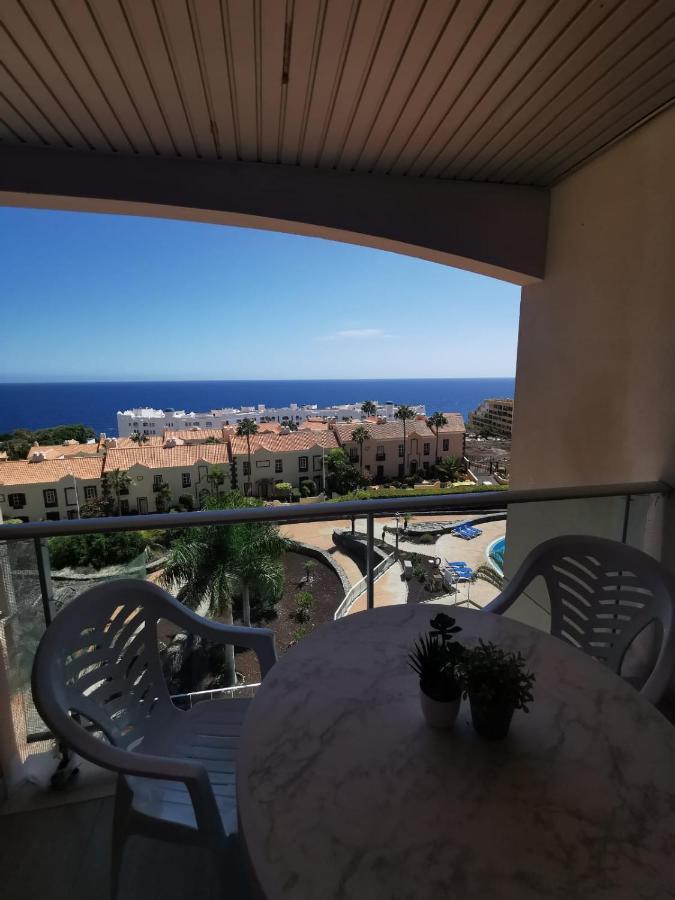 Ocean View -Air Condition, Parking- Golf Del Sur サンミゲル・デ・アボナ エクステリア 写真