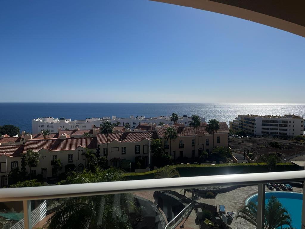Ocean View -Air Condition, Parking- Golf Del Sur サンミゲル・デ・アボナ エクステリア 写真