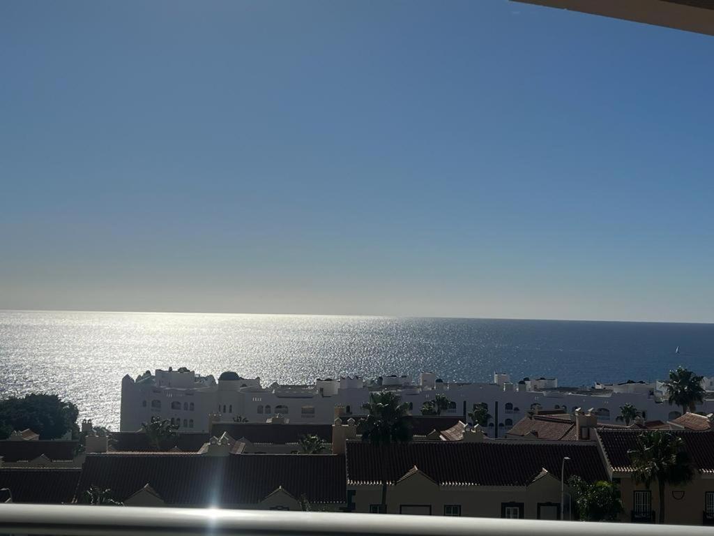 Ocean View -Air Condition, Parking- Golf Del Sur サンミゲル・デ・アボナ エクステリア 写真